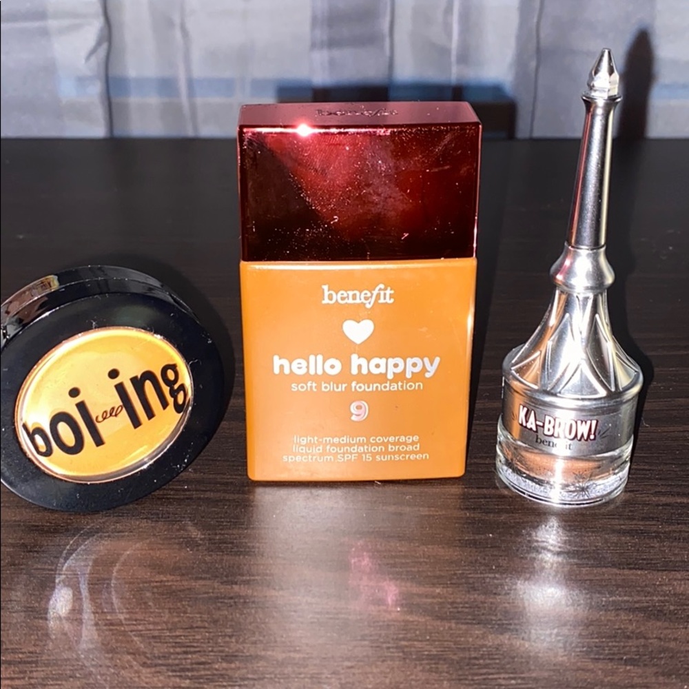 Benefit Bundle
